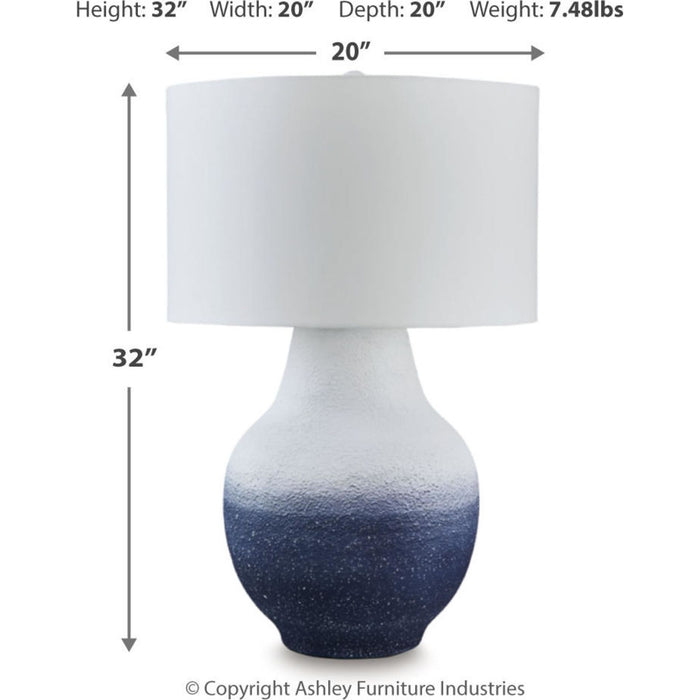 Dashland Table Lamp 32.00"