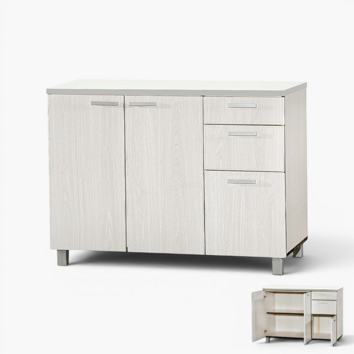 Deenz Kitchen Cabinet