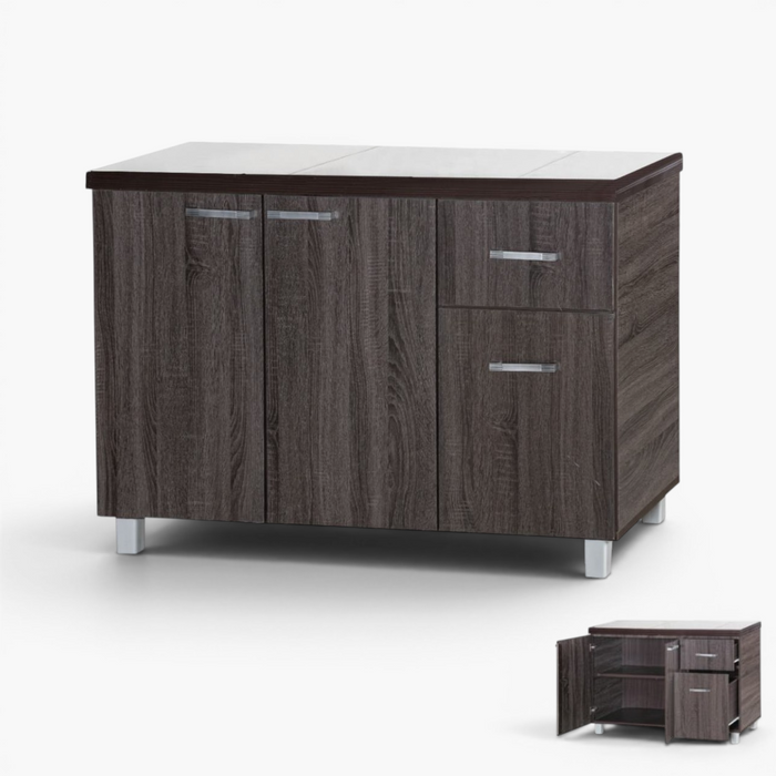Deenz Kitchen Cabinet
