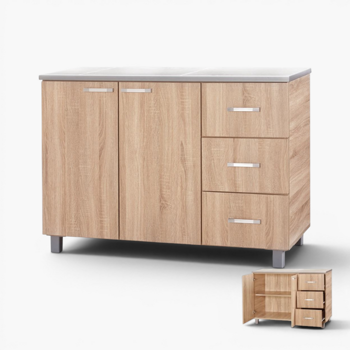 Deenz Kitchen Cabinet
