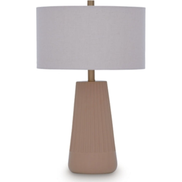Dellner Table Lamp 25.25"