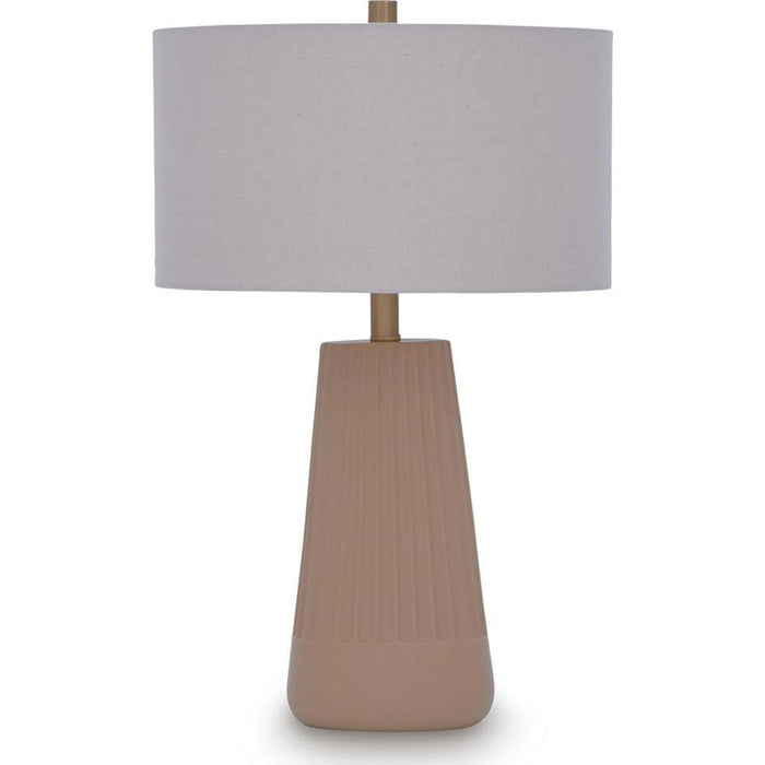 Dellner Table Lamp 25.25"