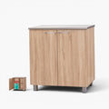 Delna Kitchen Cabinet