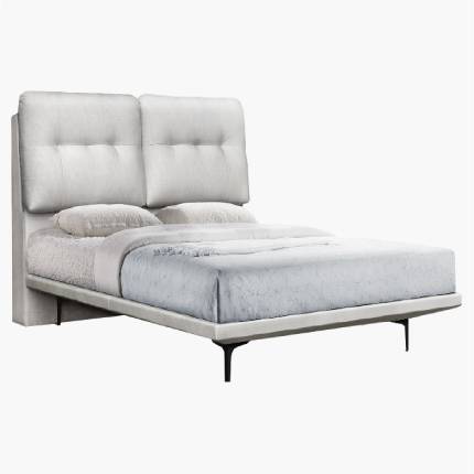 Demir Pet Friendly Fabric Bedframe