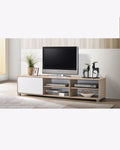 Denim TV Console