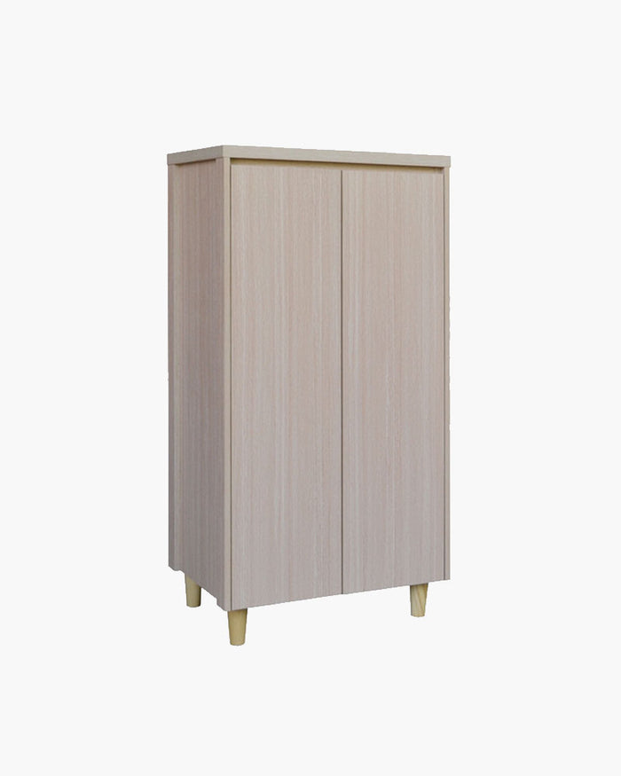 Desha Shoe Cabinet – 2 Door Big