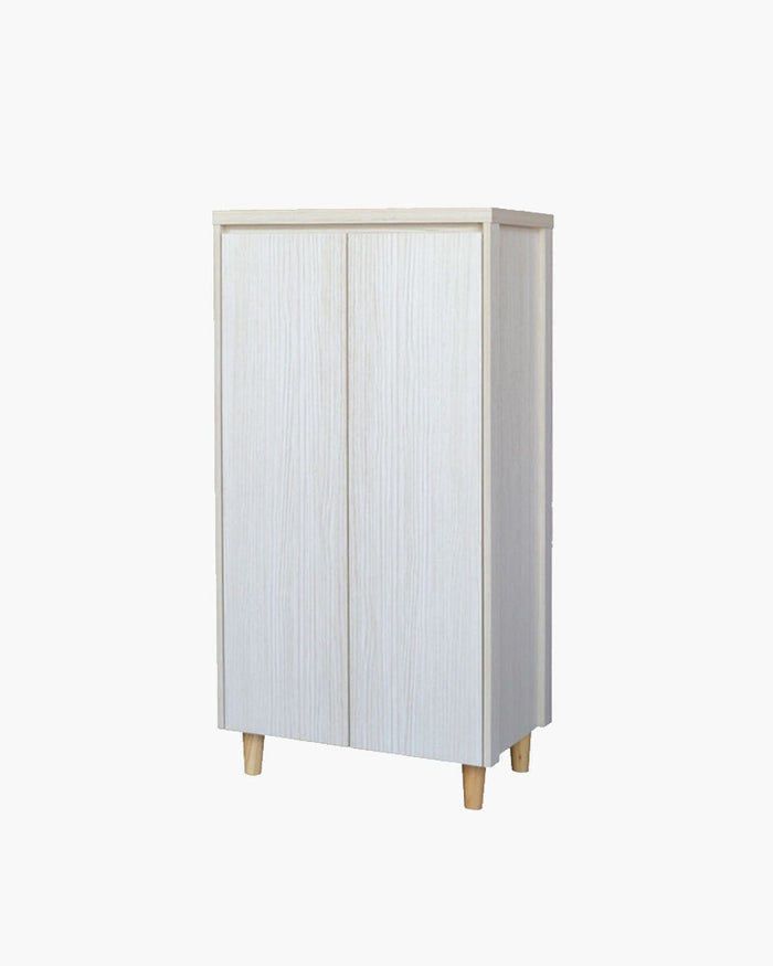 Desha Shoe Cabinet – 2 Door Big