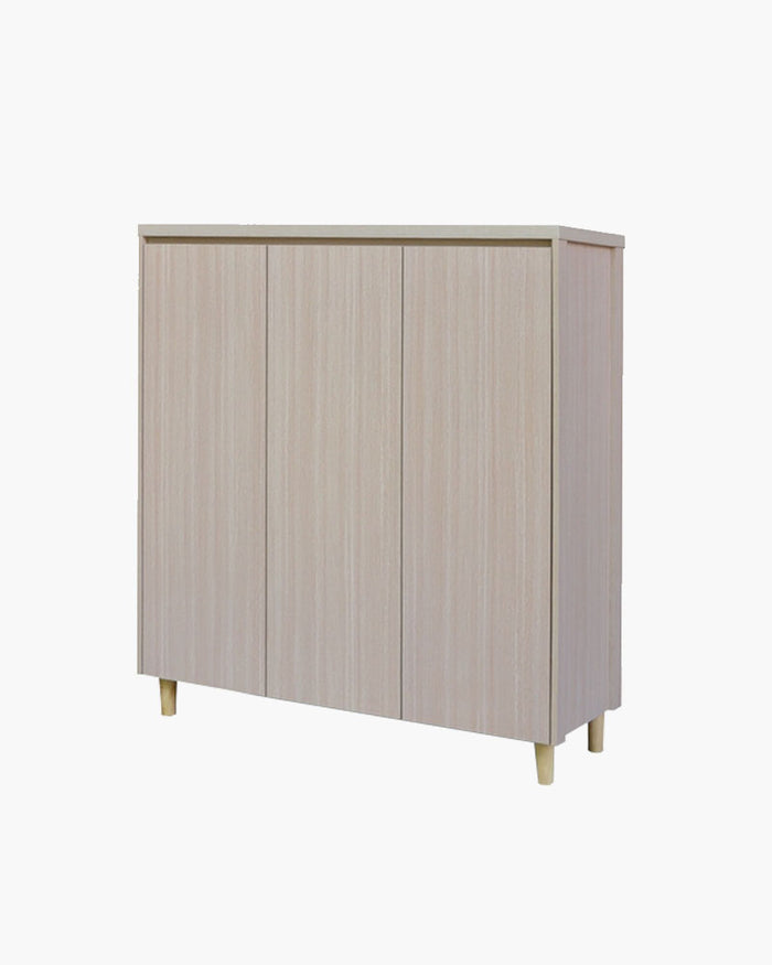 Desha Shoe Cabinet – 3 Door