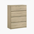 Dew Chest of drawer – 4 Layer