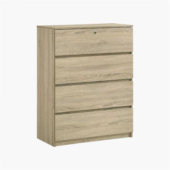 Dew Chest of drawer – 4 Layer