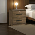 Dew Side Table -Colombia brown