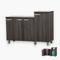 Difun Kitchen Cabinet