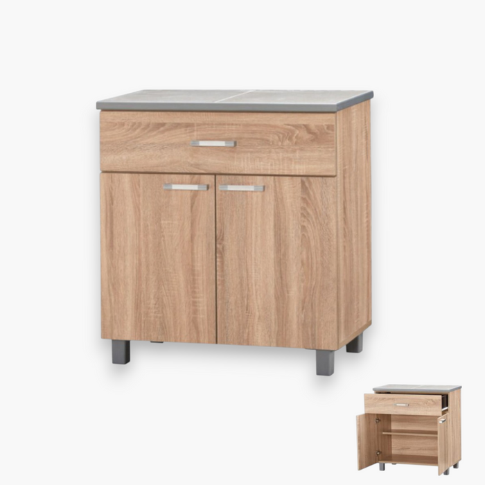 Dilra Kitchen Cabinet