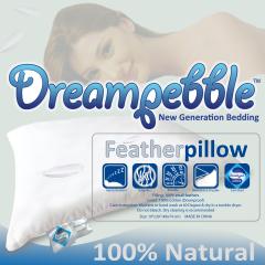 Dreampebble Feather Pillow