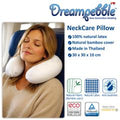 Dreampebble NeckCare Latex U-shaped Neck Pillow