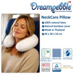 Dreampebble NeckCare Latex U-shaped Neck Pillow