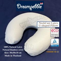 Dreampebble NeckCare Latex U-shaped Neck Pillow