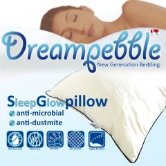 Dreampebble SG (Sleep Glow) Pillow