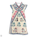 Dress Casual Maxi By Clothes Mentor In Floral Print, Size: S