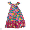 Dress Casual Maxi By Haptics In Floral Print, Size: Xl