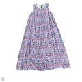 Dress Casual Maxi By J. Jill In Paisley Print, Size: Lp