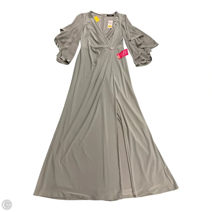 Dress Casual Maxi By Lauren By Ralph Lauren In Green, Size: 10