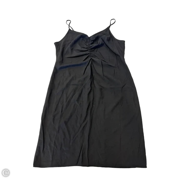 Dress Casual Maxi By Nine West In Black, Size: Xl