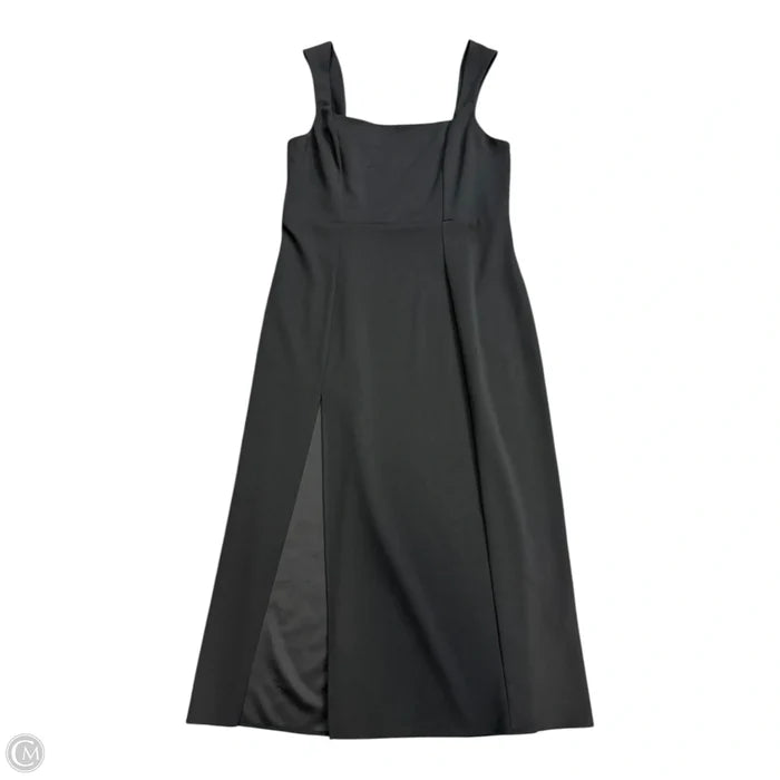 Dress Casual Maxi By Show Me Your Mumu In Black, Size: Xxl