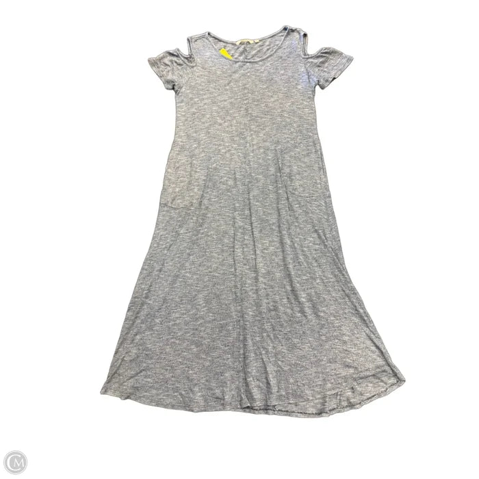 Dress Casual Maxi By Soft Surroundings In Blue, Size: Xlp