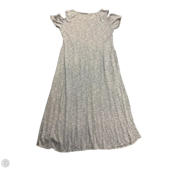 Dress Casual Maxi By Soft Surroundings In Blue, Size: Xlp