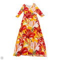 Dress Casual Maxi By Soft Surroundings In Floral Print, Size: M