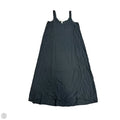 Dress Casual Maxi By Soma In Black, Size: M