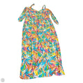 Dress Casual Maxi By Stella Parker In Floral Print, Size: L