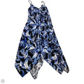 Dress Casual Maxi By Tommy Bahama In Tropical Print, Size: M