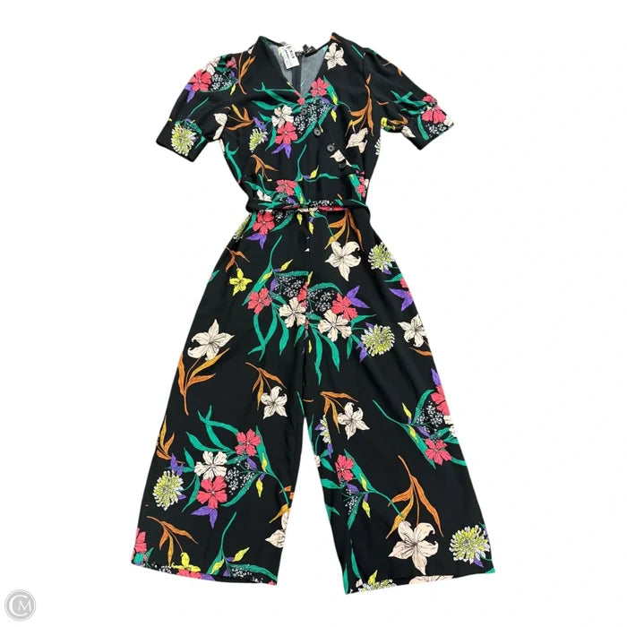 Dress Casual Maxi By Worthington In Floral Print, Size: M