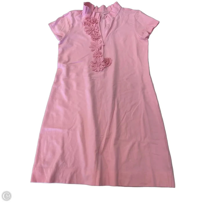 Dress Casual Midi By Clothes Mentor In Multi-colored, Size: L