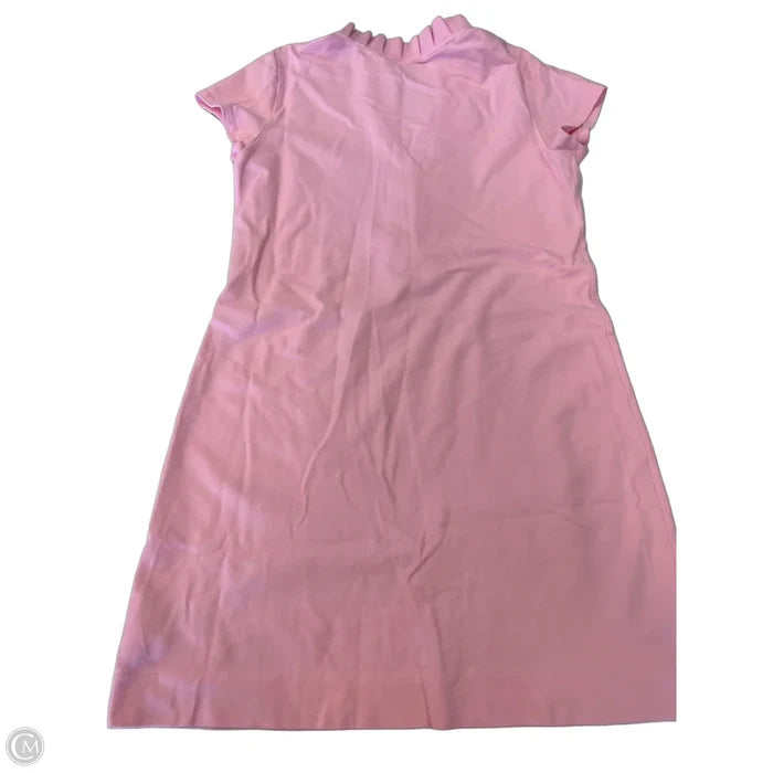 Dress Casual Midi By Clothes Mentor In Multi-colored, Size: L