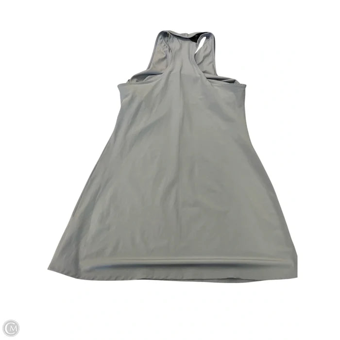 Dress Casual Short By Abercrombie And Fitch In Blue, Size: L