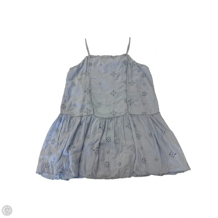 Dress Casual Short By Aerie In Blue, Size: L