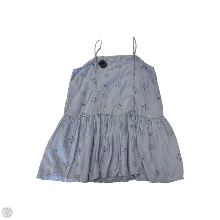 Dress Casual Short By Aerie In Blue, Size: L