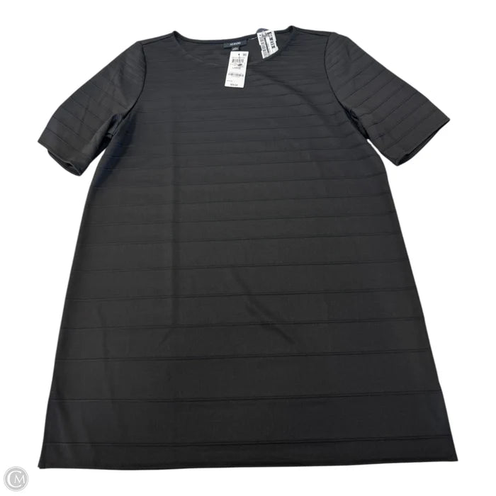 Dress Casual Short By Alfani In Black, Size: L