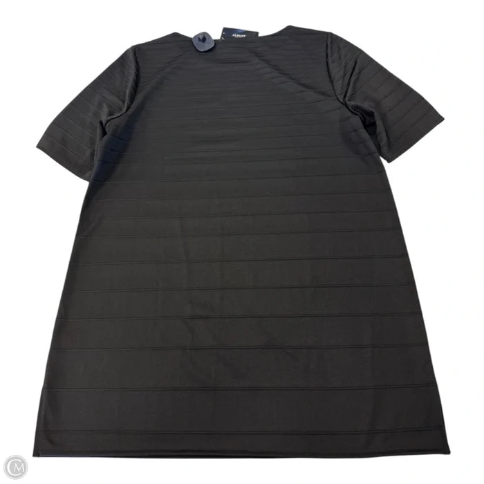 Dress Casual Short By Alfani In Black, Size: L