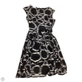 Dress Casual Short By Alfani In Black & White, Size: M
