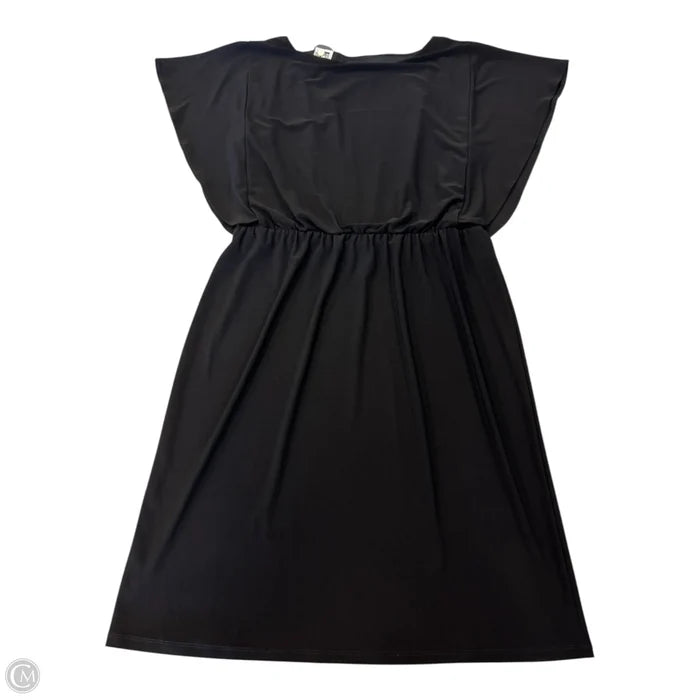 Dress Casual Short By Anne Klein In Black, Size: 12