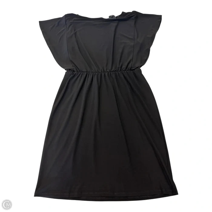 Dress Casual Short By Anne Klein In Black, Size: 12