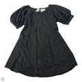 Dress Casual Short By Anthropologie In Black, Size: M