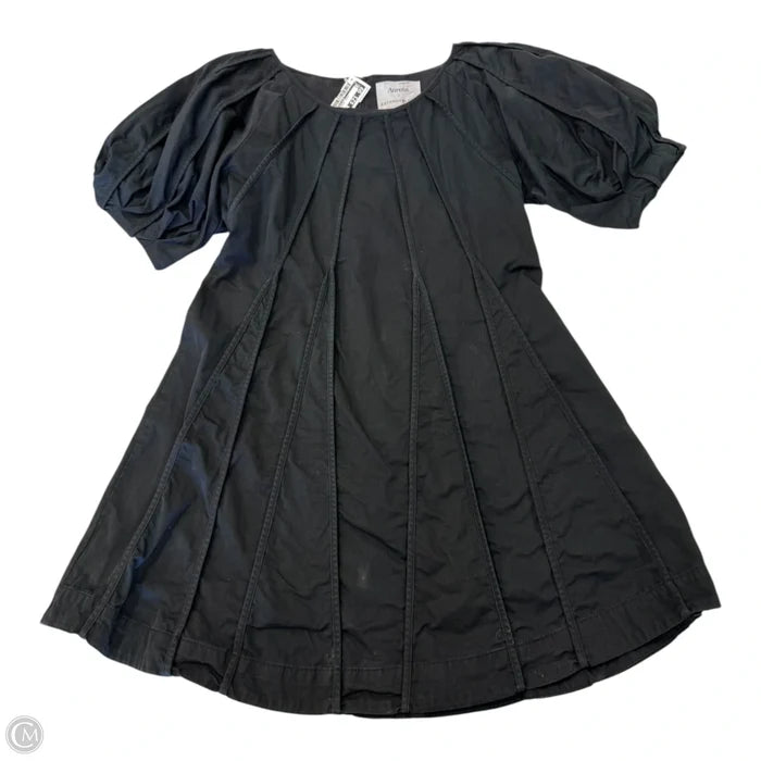 Dress Casual Short By Anthropologie In Black, Size: M