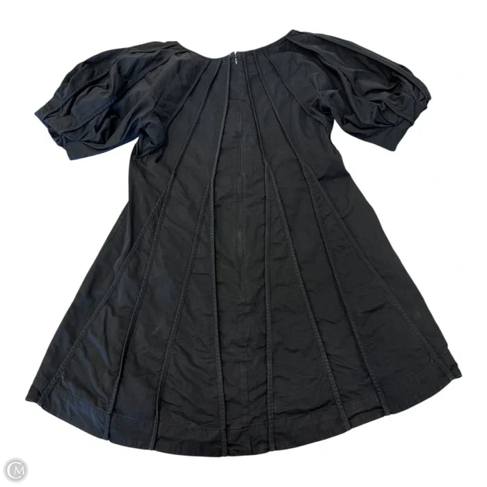 Dress Casual Short By Anthropologie In Black, Size: M