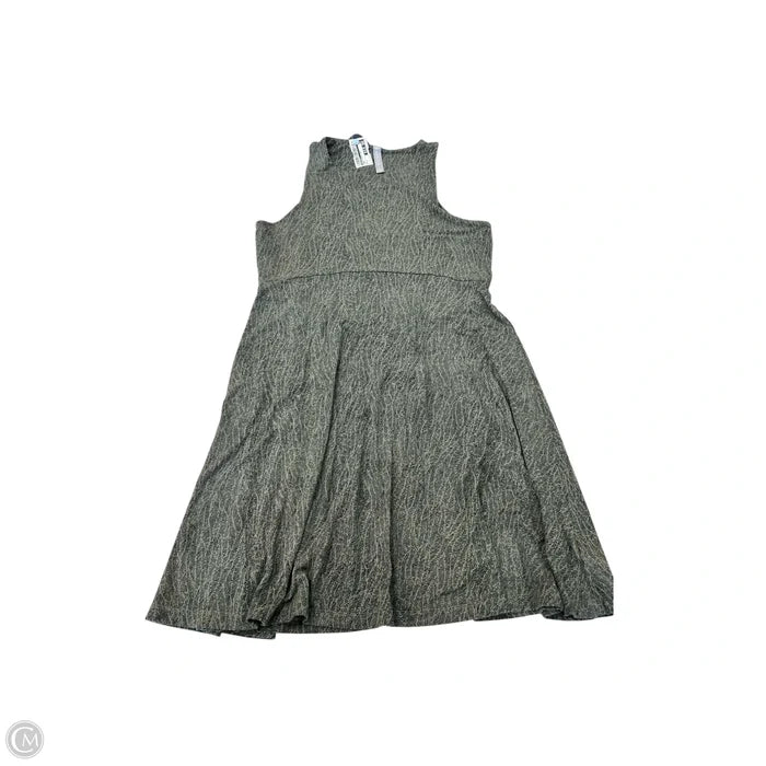 Dress Casual Short By Athleta In Green, Size: L
