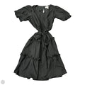 Dress Casual Short By Badgley Mischka In Black, Size: 2x